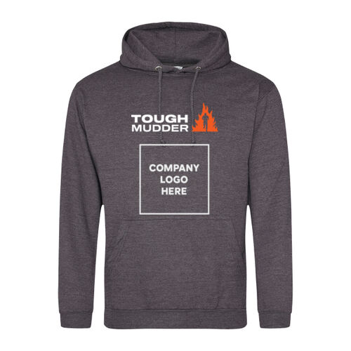 Tough Mudder Customisable Hoodie (Dark Colours) Thumbnail