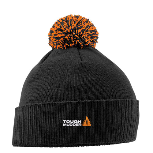 Tough Mudder Pom Beanie Thumbnail